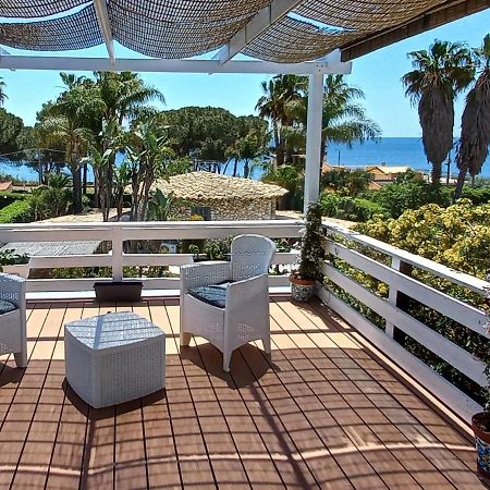 Appartamentino In Villa A 2 Passi Dal Mare Fontane Bianche Dış mekan fotoğraf