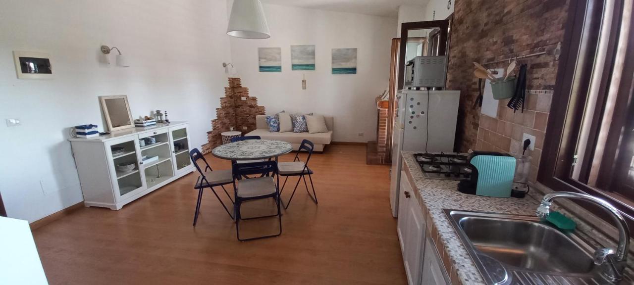 Appartamentino In Villa A 2 Passi Dal Mare Fontane Bianche Dış mekan fotoğraf