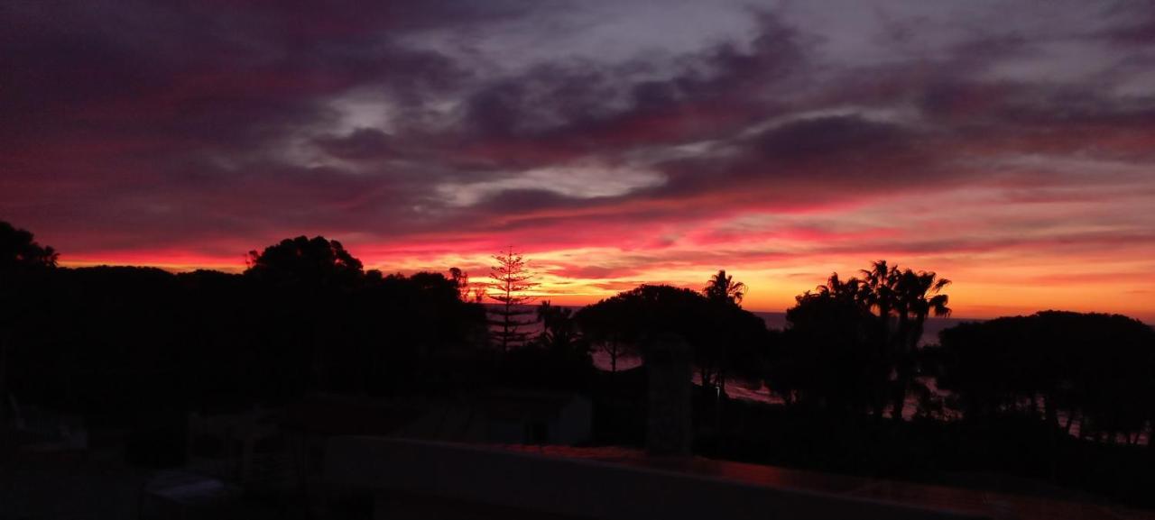 Appartamentino In Villa A 2 Passi Dal Mare Fontane Bianche Dış mekan fotoğraf