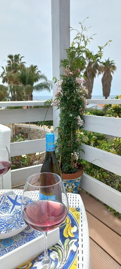 Appartamentino In Villa A 2 Passi Dal Mare Fontane Bianche Dış mekan fotoğraf