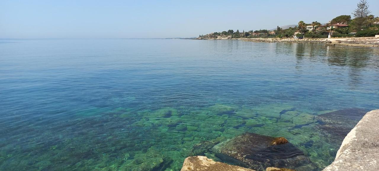 Appartamentino In Villa A 2 Passi Dal Mare Fontane Bianche Dış mekan fotoğraf